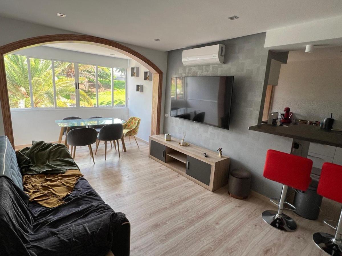 Luxury 3 Bedroom Perla Del Mar Costa Adeje  Eksteriør billede