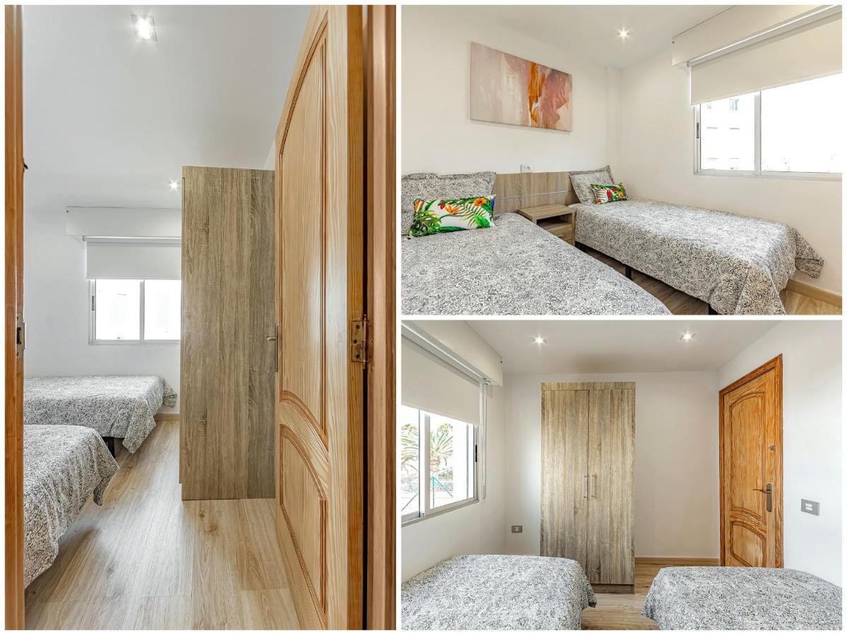 Luxury 3 Bedroom Perla Del Mar Costa Adeje  Eksteriør billede