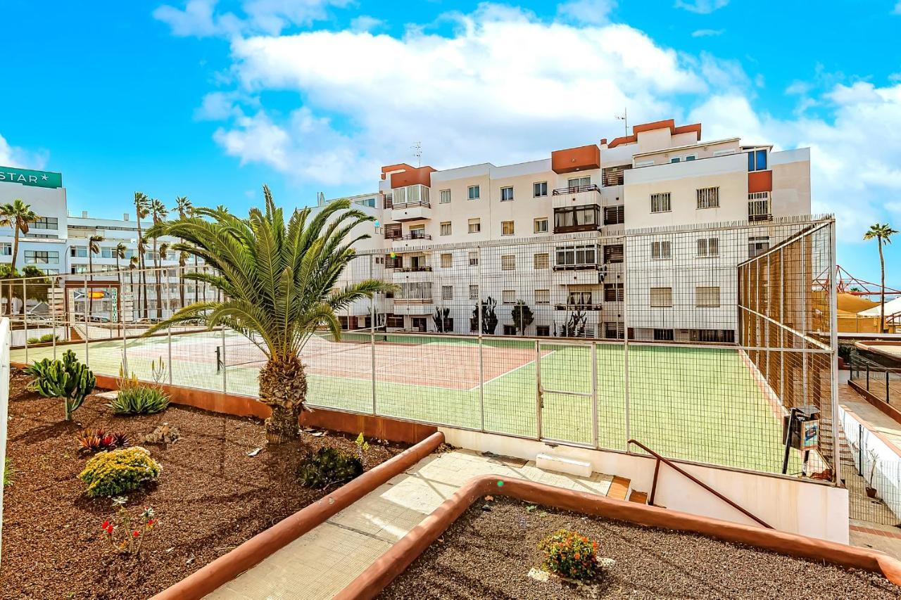 Luxury 3 Bedroom Perla Del Mar Costa Adeje  Eksteriør billede