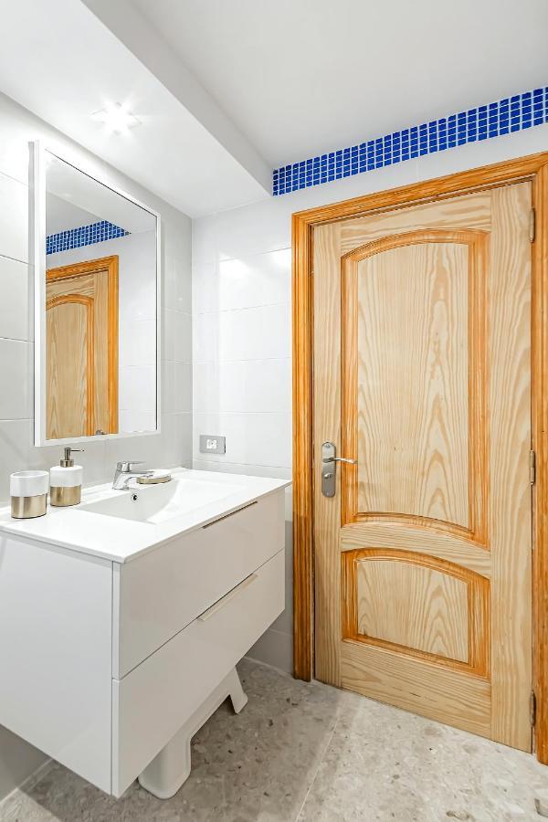 Luxury 3 Bedroom Perla Del Mar Costa Adeje  Eksteriør billede