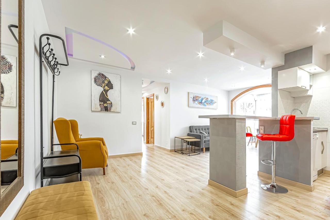 Luxury 3 Bedroom Perla Del Mar Costa Adeje  Eksteriør billede