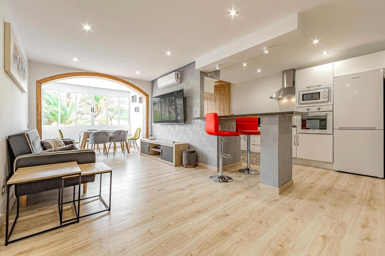 Luxury 3 Bedroom Perla Del Mar Costa Adeje  Eksteriør billede
