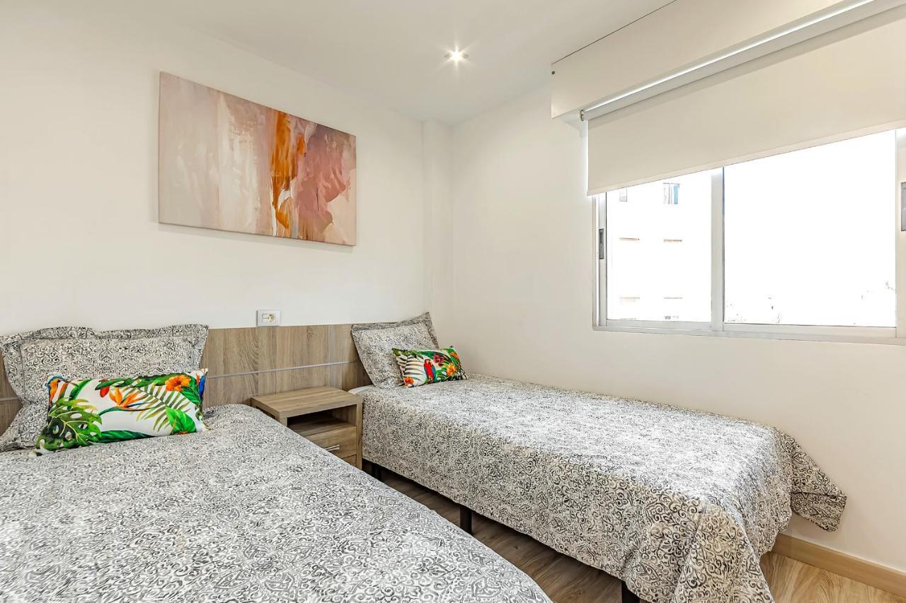 Luxury 3 Bedroom Perla Del Mar Costa Adeje  Eksteriør billede