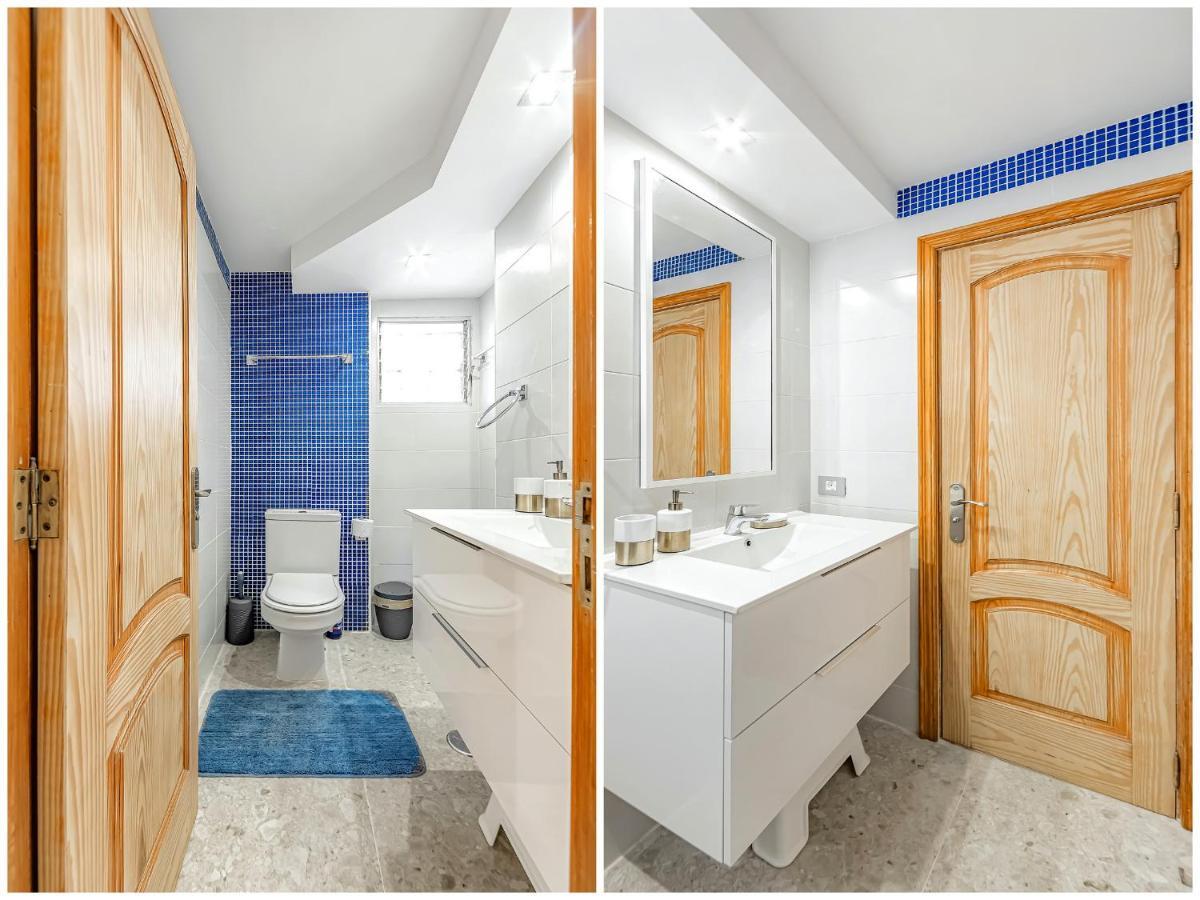 Luxury 3 Bedroom Perla Del Mar Costa Adeje  Eksteriør billede