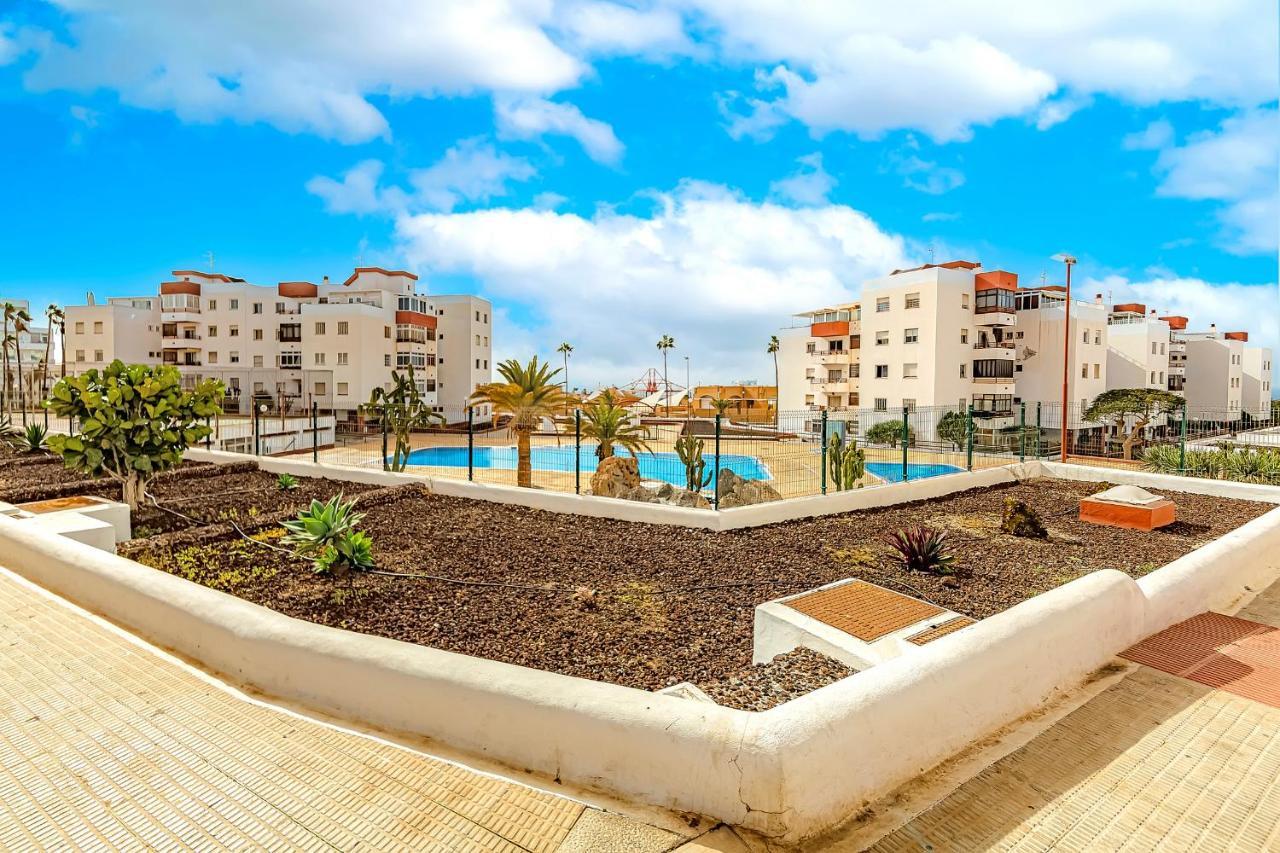 Luxury 3 Bedroom Perla Del Mar Costa Adeje  Eksteriør billede
