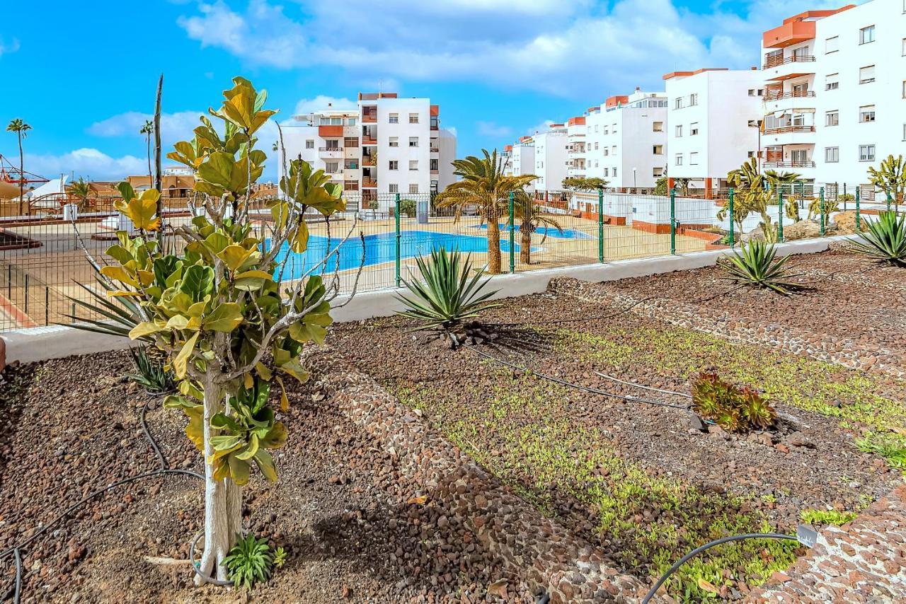 Luxury 3 Bedroom Perla Del Mar Costa Adeje  Eksteriør billede