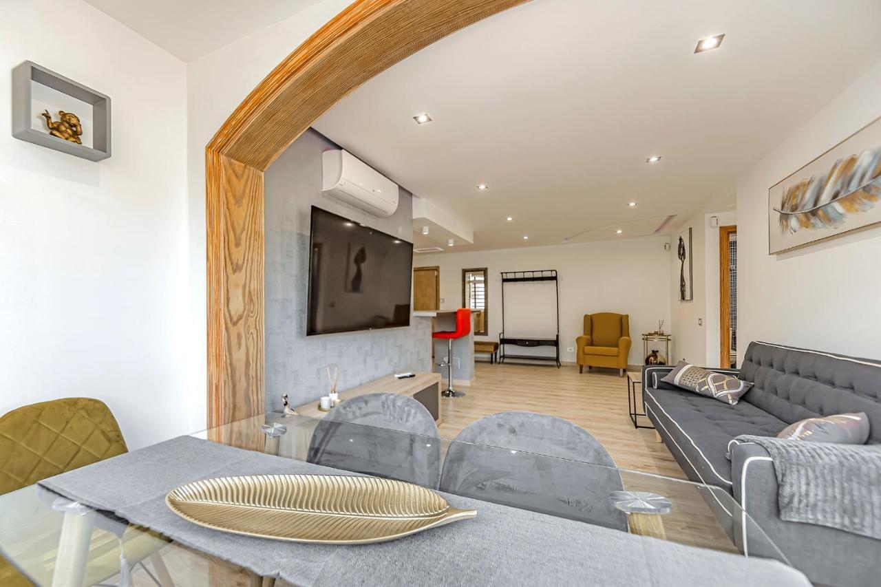 Luxury 3 Bedroom Perla Del Mar Costa Adeje  Eksteriør billede