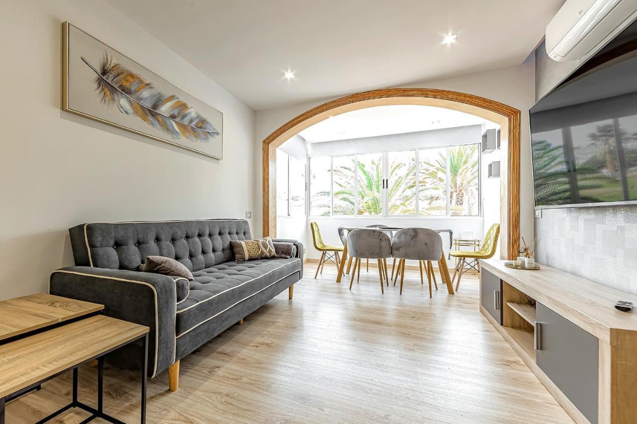 Luxury 3 Bedroom Perla Del Mar Costa Adeje  Eksteriør billede