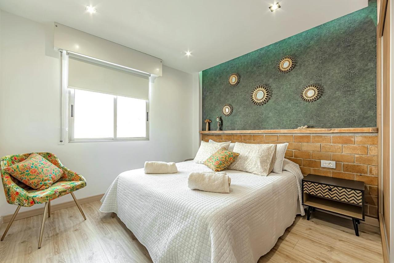 Luxury 3 Bedroom Perla Del Mar Costa Adeje  Eksteriør billede
