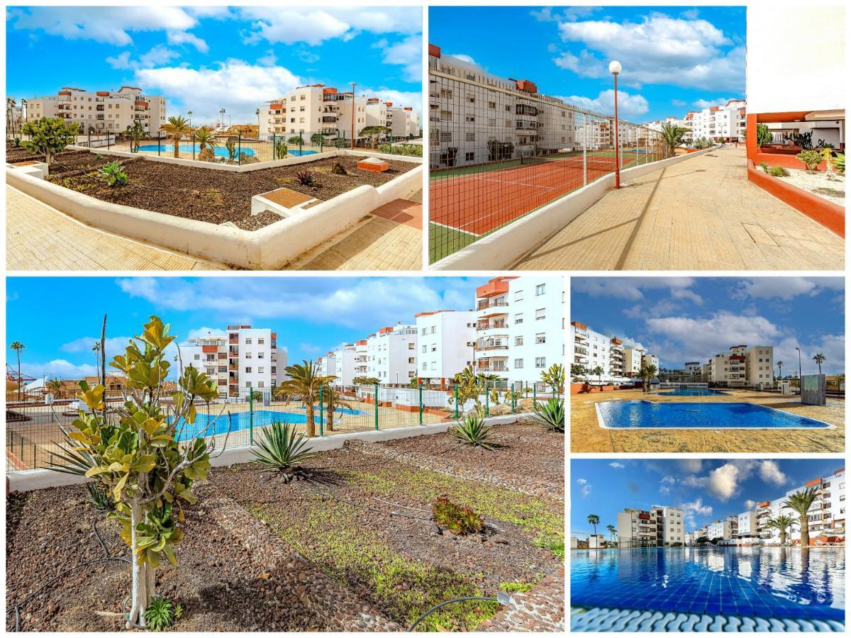 Luxury 3 Bedroom Perla Del Mar Costa Adeje  Eksteriør billede