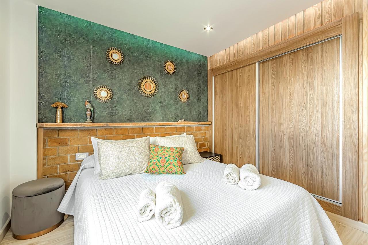 Luxury 3 Bedroom Perla Del Mar Costa Adeje  Eksteriør billede