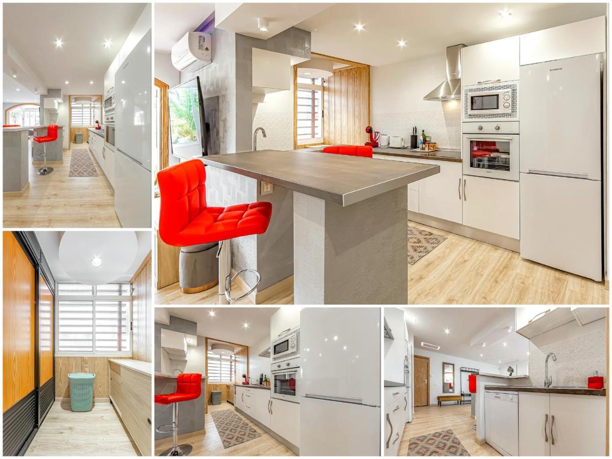 Luxury 3 Bedroom Perla Del Mar Costa Adeje  Eksteriør billede