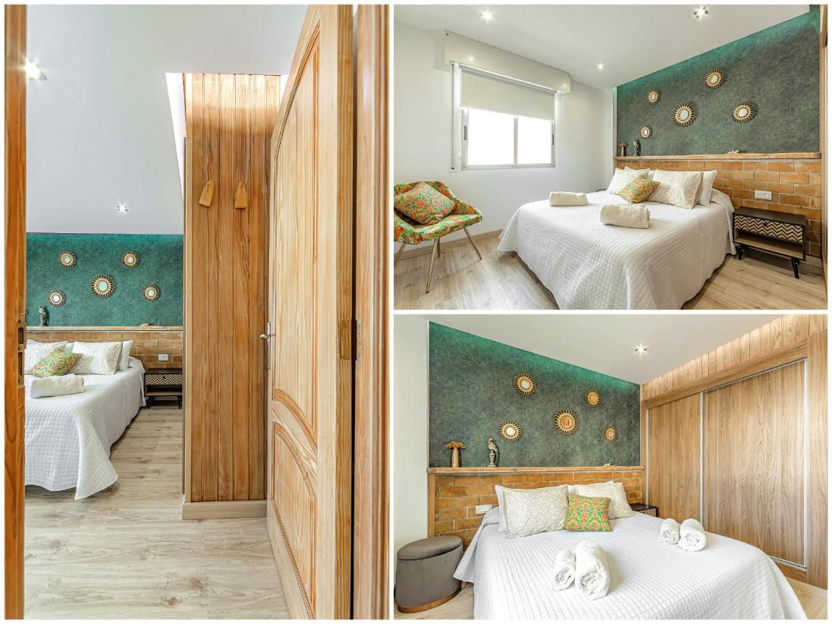 Luxury 3 Bedroom Perla Del Mar Costa Adeje  Eksteriør billede